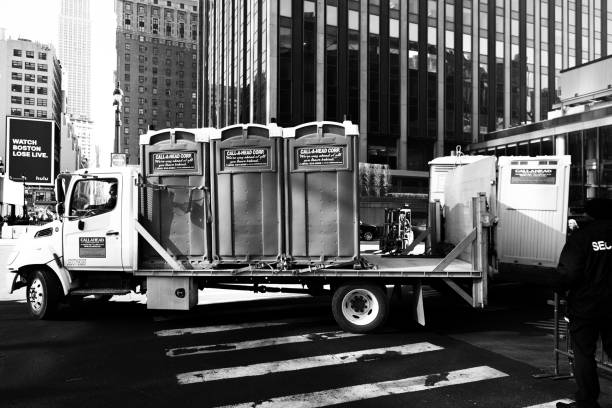 Best Construction site porta potty rental  in Henderson, KY
